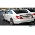 Mercedes-Benz CLS klasė C218 galinio dangčio spoileris 